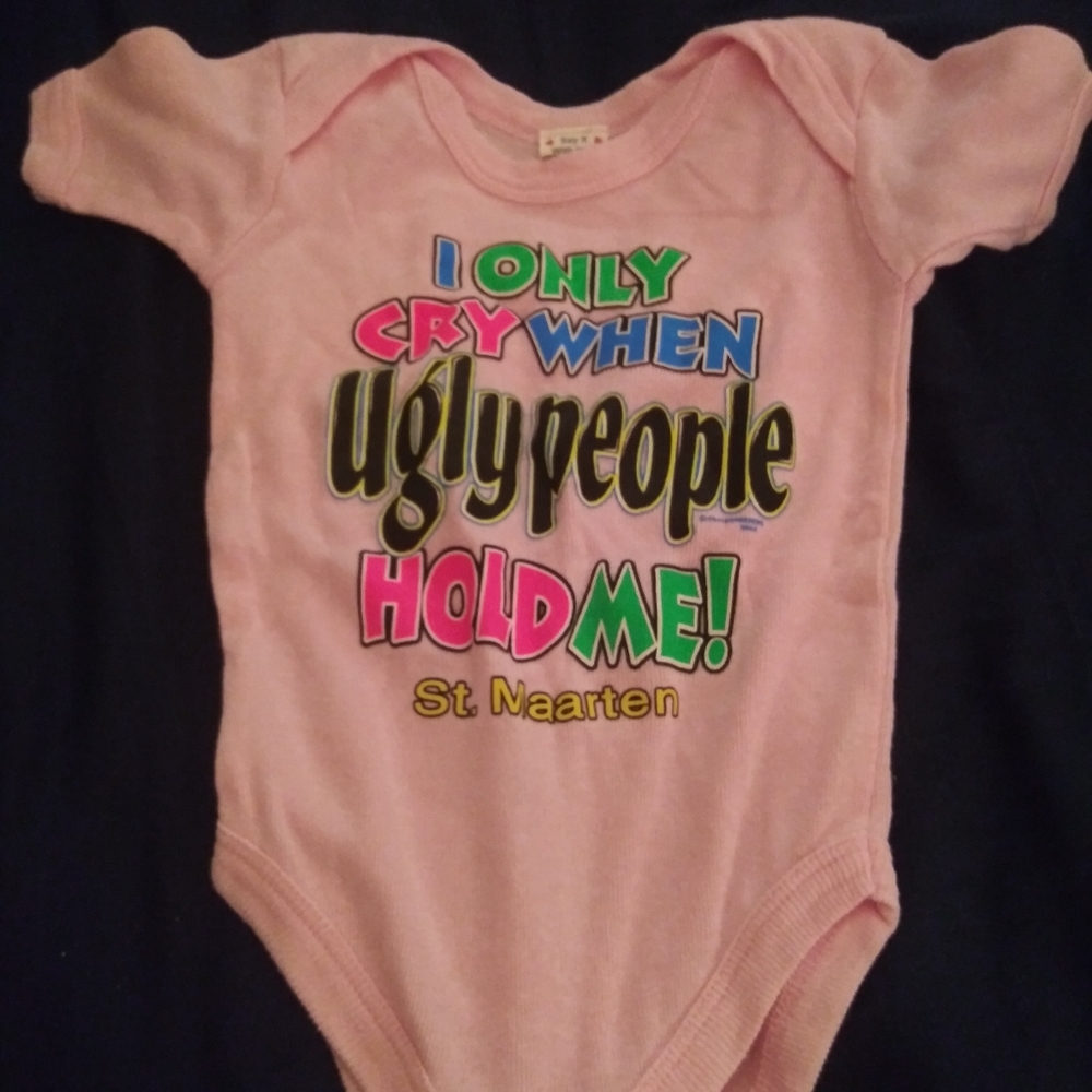 3 to 6 month onesies
